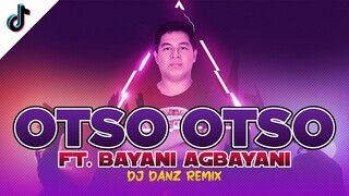 OTSO OTSO ( TIKTOK VIRAL REMIX ) TECHNO DANCE REMIX [ DJDANZ REMIX ]