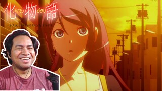 BAKEMONOGATARI Episode 5 [REACTION]