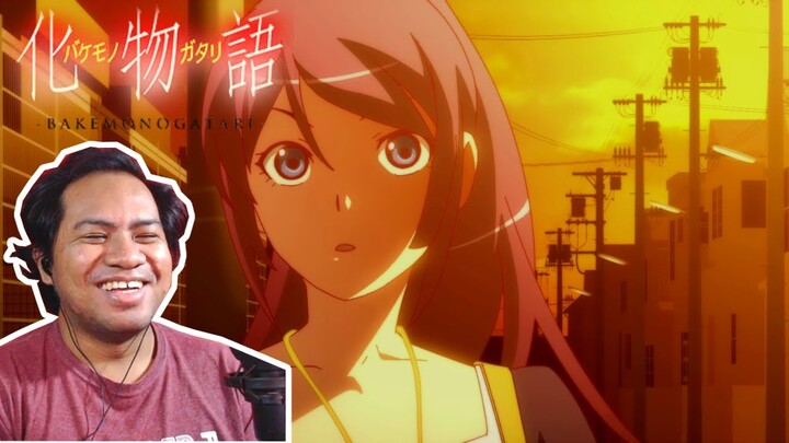 BAKEMONOGATARI Episode 5 [REACTION]