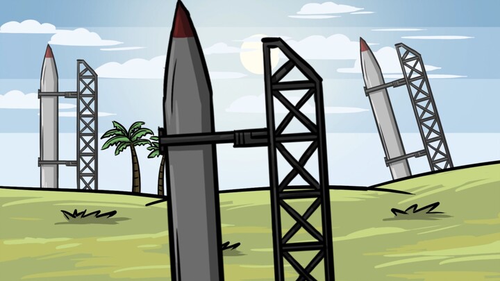 【Polandball】Khủng hoảng tên lửa Cuba (2)