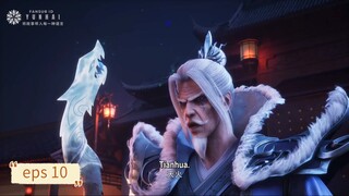 Ancient War Soul eps 10 sub indo