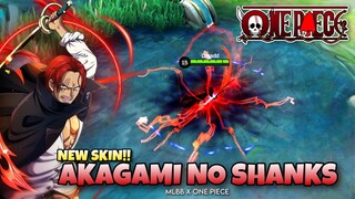 Wujud Asli Kekuatan Haki Akagami no Shanks🔥‼️