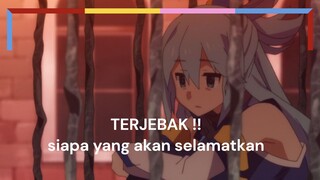 Astaga ‼️Gadis ini terjebak dan tak ada yang selamatkan... | AMV