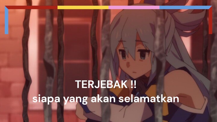 Astaga ‼️Gadis ini terjebak dan tak ada yang selamatkan... | AMV