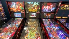 RETRO ARCADE SNEAK PREVIEW! Hometown Arcade (Bloomfield NJ), 4K walkthrough & to