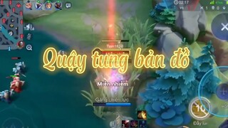 LIEN QUAN MOBILE| Quậy tung bản đồ