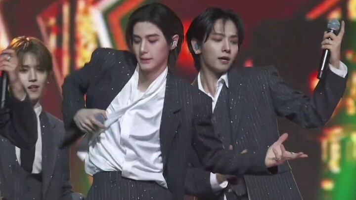 BOYNEXTDOOR – “I Love You” Only for Today + Hollywood Action 2026 Golden Disc Stage