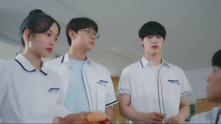 (2025) The Chairman of Class 9 Episode 9