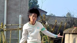 When I danced sleepless night in my hometown