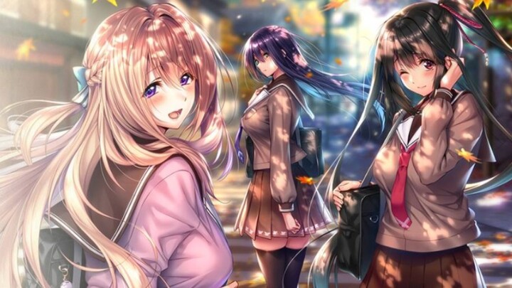 【GAL/PC/Sinicization】Sweet Girlfriend 2