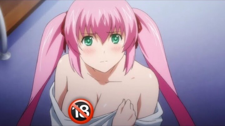 Anime pemanggil siluman 18+🥵
