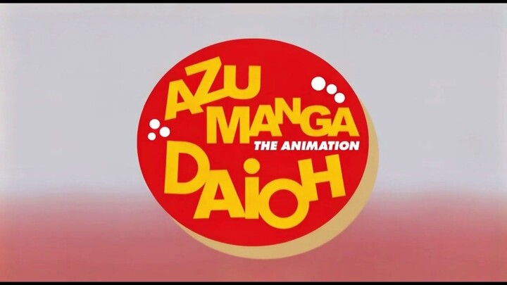 Azumanga Daioh - Opening (Oranges & Lemons-Soramimi Cake) (Mao WS Version)