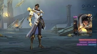Brody Ore-Chemist April 2022 Collector Skin || Brody New Skin Mobile Legends || MLBB