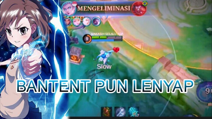 BANTENG PUN LENYAP