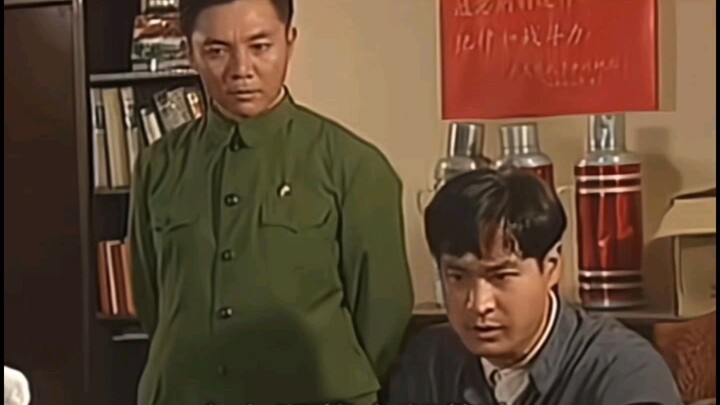 The lines in old movies were so concise and clear, and the insults were so direct!