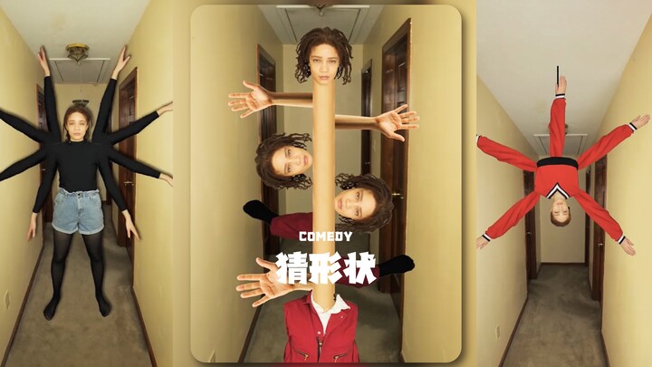 这种抽象艺术对我来说还是太超前了