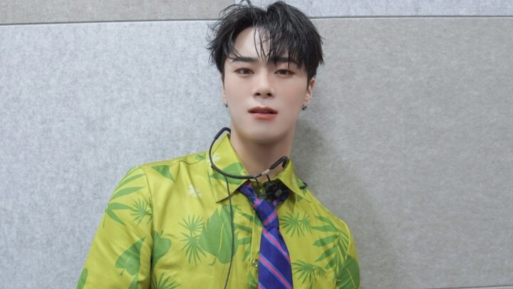 Astro's Wenbin / Saja Boys – All the dance moves match perfectly