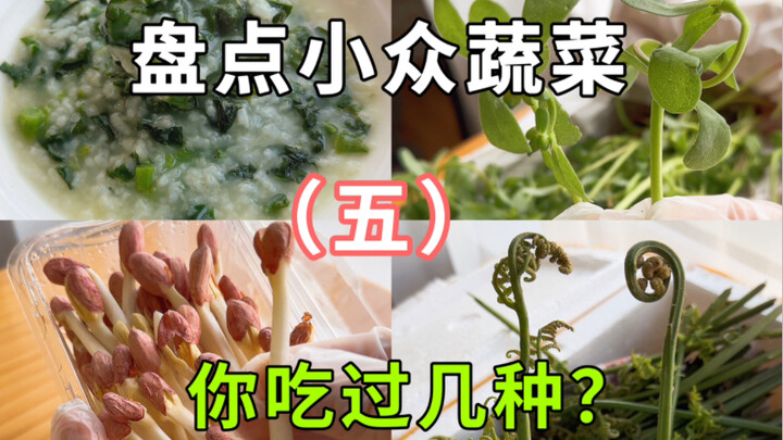 How many vegetables have I still never tried…?? This is already episode 5?!