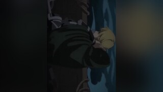 armmih❤(crdt to owner of this sound😊)fyp aot animeedit anime shingekinokyojin arminarlert