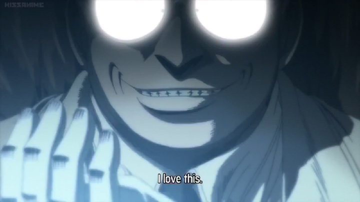 Hellsing Ultimate Episode 3