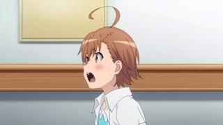 Can you stand Misaka's brainwashing cycle?