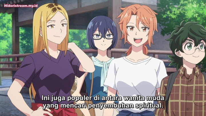 Eps_5 Perusahaan Gadis Penyihir Magilumiere Musim 2