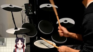 Kaguya-sama: Love is War Season 2 OP -【DADDY! DADDY! DO!】by Masayuki Suzuki - Drum Cover