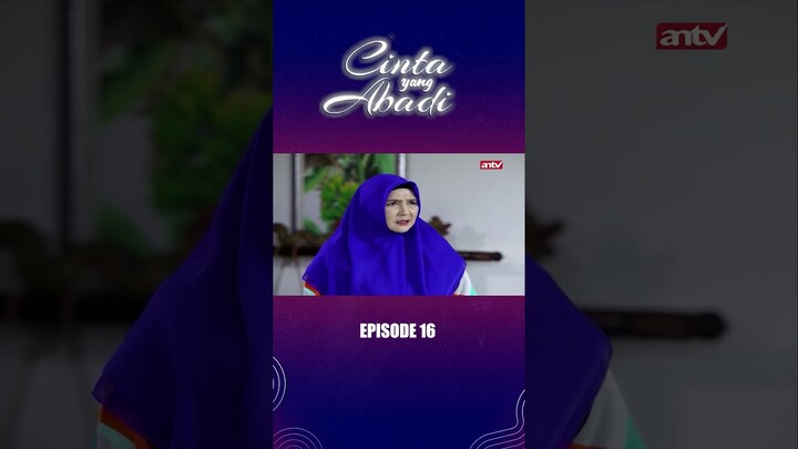 Ibunya Tau Kalo Dina Tuh Gahamil ! I Cinta yang Abadi Eps16 #antv #short