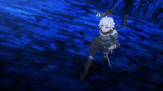 Danmachi Season 4 Part II Episode 1