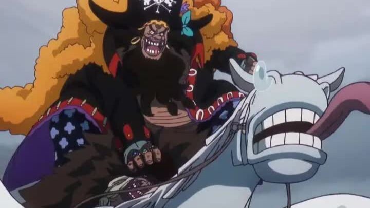 كل الأعضاء يصعدون إلى الجزيرة – المعركة تبدأ – ون بيس: ذا بلاك هيد تيتش – ترافلجار لاو – أحد الأباطر