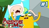Adventure Time | Alien Tapi Pisang??? (Bahasa Indonesia) | Voice by Dana Bimasakti