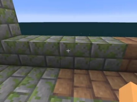 Minecraft: Bermain Temple Run di Minecraft