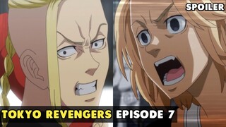 Mikey bakal Gelud Sama Draken? - Spoiler Ep 7 Tokyo Revengers