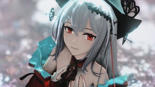 【MMD】 Bộ đồ ăn |