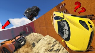 ด่านที่ต้องถอยหลังเท่านั้นถึงจะผ่าน(กูพึ่งเคยเจอ?) (GTA 5 Online)
