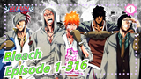 [Bleach] [Episode1-316] Watch The Episode 1-316 Of Aizen Chapter In 31 Minutes!_1