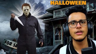 A Serial Killer Broke into My House in This Halloween Horror Game