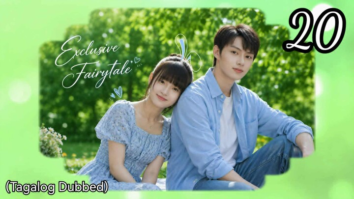 (20) 𝔼𝕩𝕔𝕝𝕦𝕤𝕚𝕧𝕖 𝔽𝕒𝕚𝕣𝕪𝕥𝕒𝕝𝕖 (𝔽𝕚𝕝𝕚𝕡𝕚𝕟𝕠 𝔻𝕦𝕓𝕓𝕖𝕕}