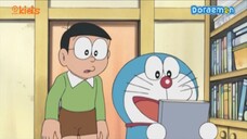 Doraemon lồng tiếng S5 - Không thể làm phim hoạt hình được đâu Và Lỗ đen của Nobita