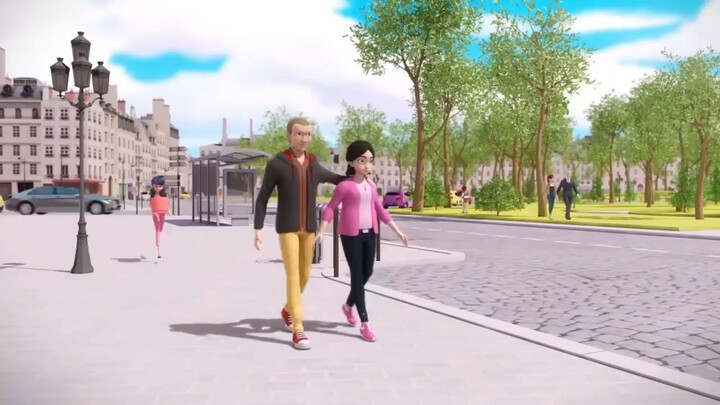 Miraculous Ladybug And Cat Noir Bahasa Indonesia S2 Eps 19
