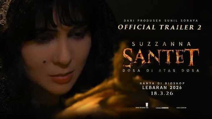 Suzzanna: Santet Dosa di Atas Dosa - Trailer Resmi 2