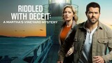 Martha's Vineyard Mysteries: Riddled with Deceit (2020) | Mystery | Western Movie