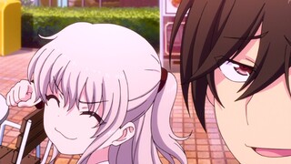 "Tolak kekerasan, Tomori Nao!"