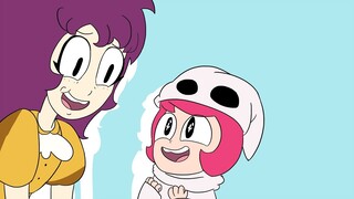 Holly's new friends (Joining a cult ) Clash World Episode 6 surprisingly Cute  Funny Cartoon comics