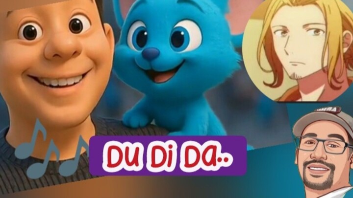 Du Di Da Versi Ariel Noah.