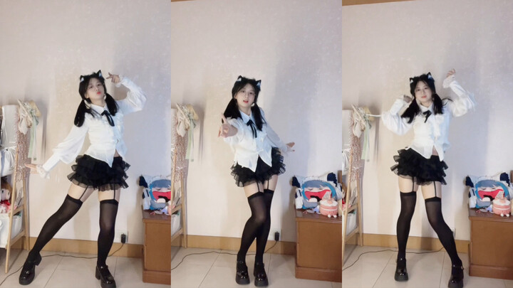 إيريس خارج! وسيم جدًا وسيم جدًا! ^⎚˕⎚^