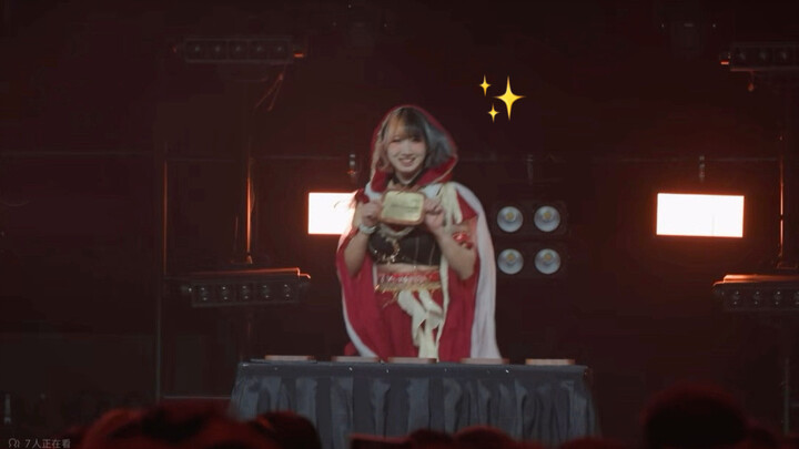 Evidence of Love Collection | 1.24 Bilibili Original Dance Night Recap — Wen’s Rambling Edition