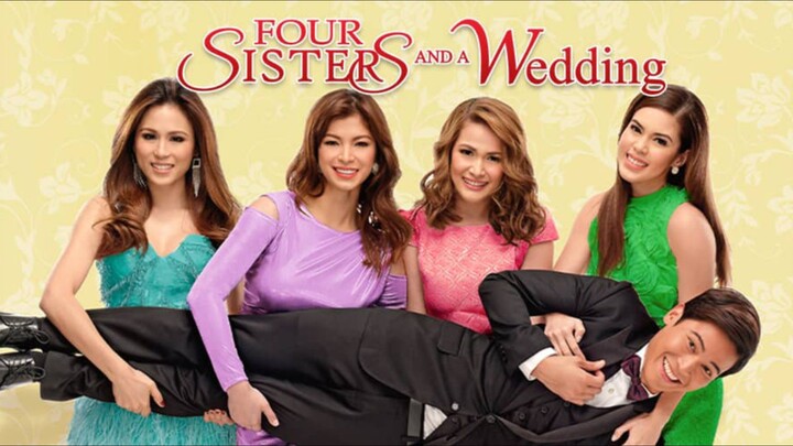 Four Sister and a Wedding | Full Movie