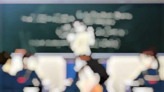 "Mengajar dua siswa terbaik ini sungguh mengasyikkan!"