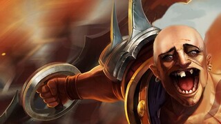 ลีกออฟเลเจ้นดส์ คำคม: ผู้ชมคิดว่า Draven จะชนะไหม?
